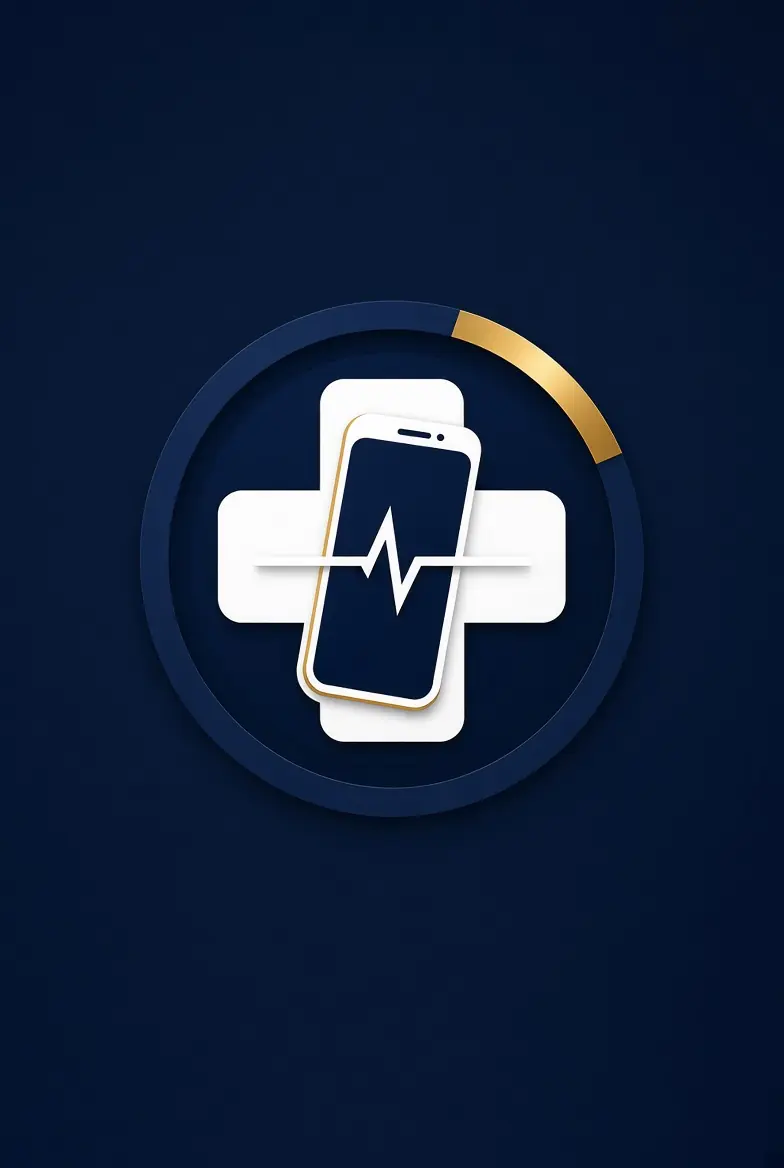 iPhone Doctor Las Vegas logo